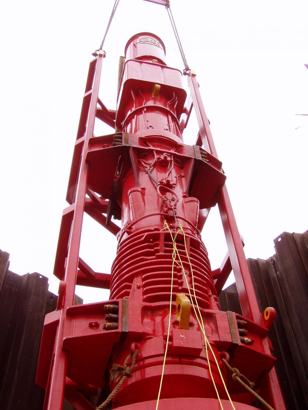 D12532 Paco Equipment