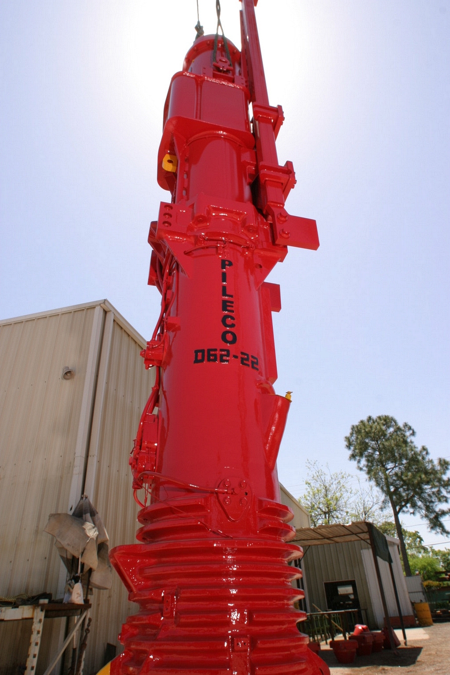 D6222 Paco Equipment