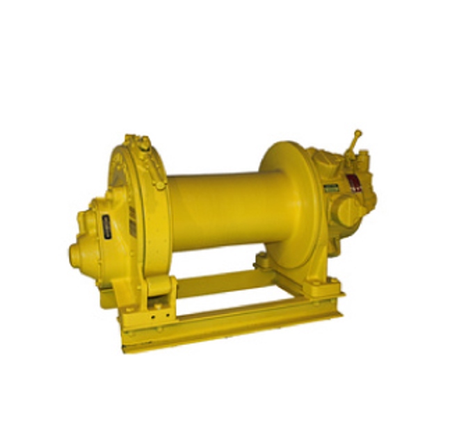 K6U Series Ingersoll Rand Air Tuggers Paco Equipment